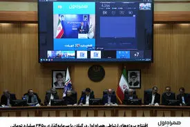 افتتاح پروژه‌های ارتباطی همراه اول در گیلان با سرمایه‌گذاری ۲۴۵۰ میلیارد تومانی