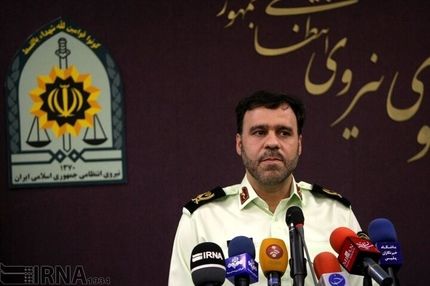 سخنگوی فراجا: مهاجرین قانونی دارای مدرک می‌توانند در کشور حضور داشته باشند