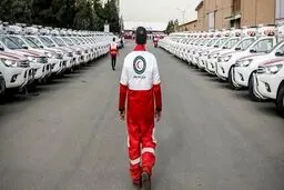 هشدار سازمان امداد و نجات کشور به 13 استان