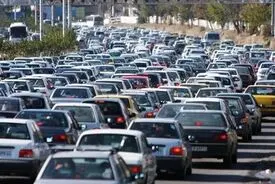 ترافیک سنگین در آزادراه‌های البرز؛ پلیس به رانندگان هشدار داد