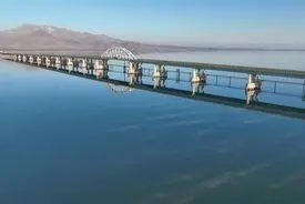 جان دوباره برای دریاچه ارومیه