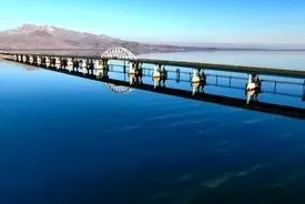 آخرین وضعیت ۱۱ سد مهم کشور/ بارش‌ها چقدر به دریاچه ارومیه کمک کرده است؟