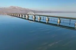 پزشکیان تذکر گرفت؛ دولت برای نجات دریاچه ارومیه اقدام کند