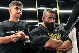 نتایج نهایی مستر المپیا ۲۰۲۵؛ هادی چوپان نقره گرفت