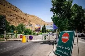 وضعیت ترافیکی محورهای شمالی؛ جاده چالوس یکطرفه می‌شود