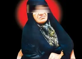 ۱۰ حکم قصاص برای «کلثوم اکبری»؛ قاتل سریالی در آستانه مجازات