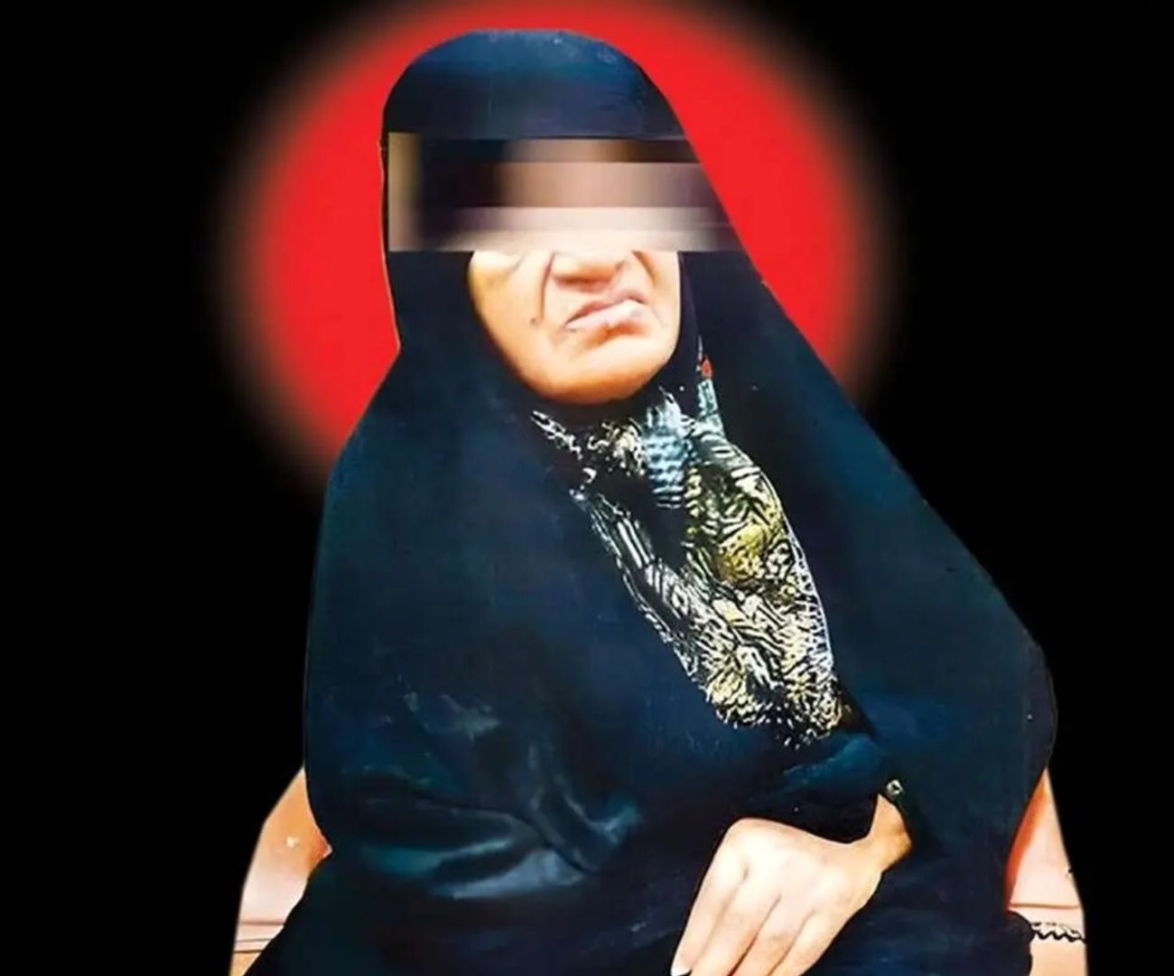 محاکمه قاتل سریالی ۱۱ مرد؛ کلثوم اکبری با ۴۵ شاکی در دادگاه حاضر شد