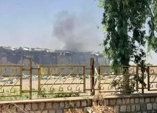 حمله به سیلوی گندم هویزه؛ استانداری خوزستان از جزئیات حادثه گفت
