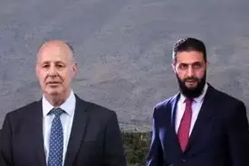 الجولانی با رئیس شورای امنیت داخلی رژیم صهیونیستی دیدار کرد