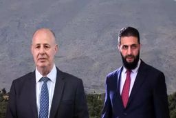 الجولانی با رئیس شورای امنیت داخلی رژیم صهیونیستی دیدار کرد