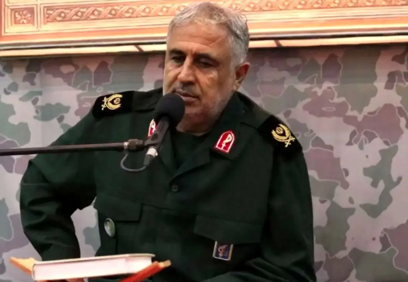 سردار حسن‌نیا: حکم کسی که حجاب را قبول ندارد، اعدام است