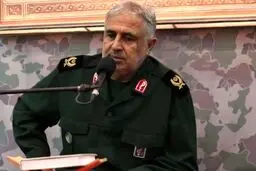 سردار حسن‌نیا: حکم کسی که حجاب را قبول ندارد، اعدام است