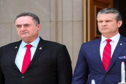 گفتگوی وزیر جنگ اسرائیل با هگست درباره ایران
