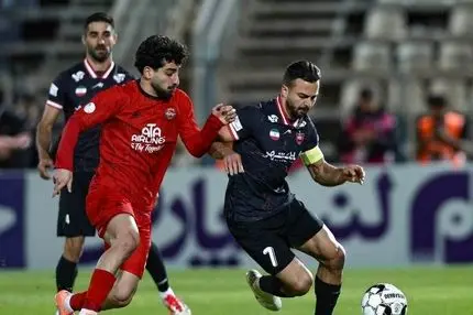 لینک پخش زنده بازی پرسپولیس - تراکتور ‌از تلویزیون