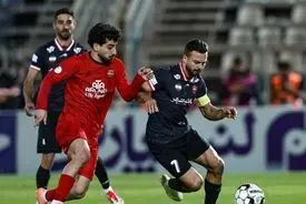ساعت بازی پرسپولیس - فولاد امروز چهارشنبه ۸ بهمن