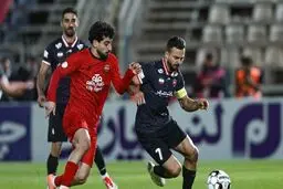 ساعت دقیق دیدار پرسپولیس - تراکتور امروز پنجشنبه