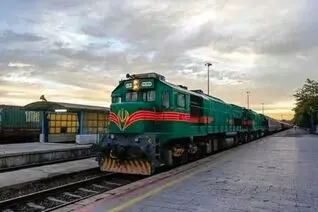 افزایش ظرفیت ریلی برای بازگشت زائران اربعین