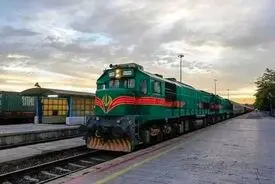 پیش‌فروش بلیط قطار آذرماه از شنبه ۲۵ آبان ۱۴۰۴