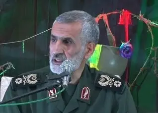 مشاور فرمانده کل سپاه: خطای محاسباتی دشمن را با ضربات هولناک‌تر پاسخ می‌دهیم