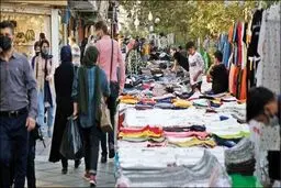 هرگونه اجاره یا واگذاری پیاده‌رو غیرقانونی است