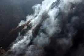 آخرین وضعیت آتش‌سوزی در جنگل‌های گلستان و آذربایجان شرقی