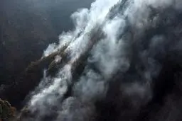 آخرین وضعیت آتش‌سوزی در جنگل‌های گلستان و آذربایجان شرقی