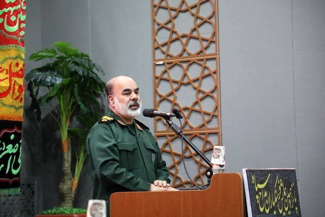سردار سرتیپ محمد کرمی به فرماندهی نیروی زمینی سپاه منصوب شد