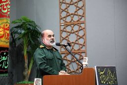 سردار سرتیپ محمد کرمی به فرماندهی نیروی زمینی سپاه  منصوب شد