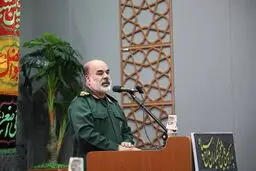 فرمانده نیروی زمینی سپاه: باید محکم بایستیم و از قرآن جهت پیشرفت فناوری کمک بگیریم