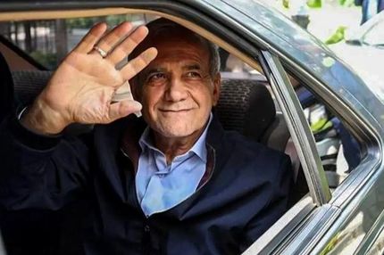 پزشکیان امروز دوشنبه وارد شهرستان آستارا شد