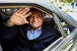 کلاهبرداری یک پمپ‌بنزین از پزشکیان