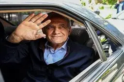 پزشکیان امروز دوشنبه وارد شهرستان آستارا شد