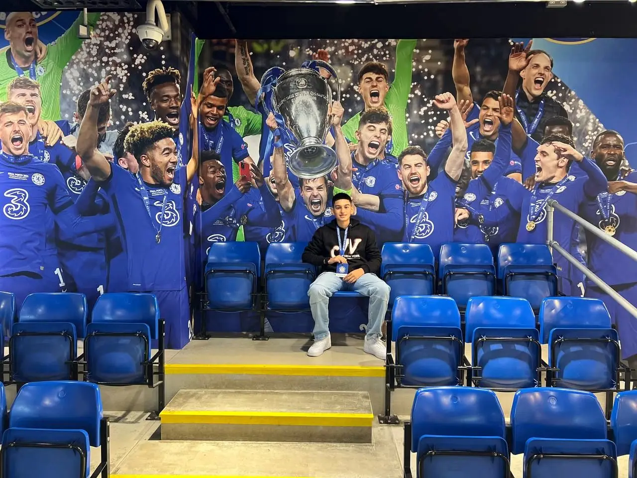 کریم نقی‌پور؛ ستاره 15 ساله ایرانی در مسیر تبدیل شدن به چهره‌ای آینده‌ساز در فوتبال جهان