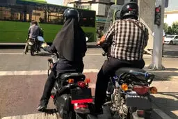 آخرین وضعیت صدور گواهینامه موتورسیکلت برای بانوان