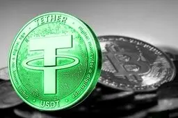 قیمت بیت‌کوین اتریوم و تتر سه‌شنبه ۱ اردیبهشت ۱۴۰۵ + جدول