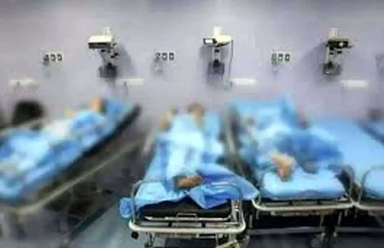 مسمومیت ۳۶ دانش‌آموز در اهر بر اثر گازگرفتگی