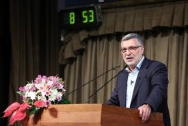 تاکید ظفرقندی بر توسعه آموزش پزشکی اخلاق‌محور در نظام سلامت کشور