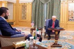 آمادگی مشروط الجولانی برای صلح با اسرائیل