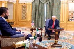 آمادگی مشروط الجولانی برای صلح با اسرائیل