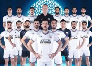 تیم ملی والیبال ایران راهی فینال شد