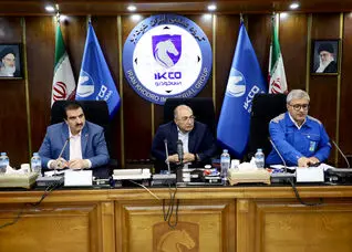 بانک رفاه کارگران آماده است از طرح‌های توسعه‌ای شرکت ایران‌خودرو حمایت کند
