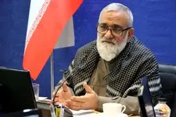 سردار نقدی: حتی یکی از موشک‌های ما به اندازه بال مگس خط برنداشته است؛ از عملکرد پزشکیان در زمان جنگ دفاع می‌کنم