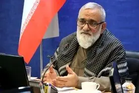 سردار نقدی: تا زمانی که وحدت مردم حفظ شود، دشمن جرات تجاوز نخواهد داشت