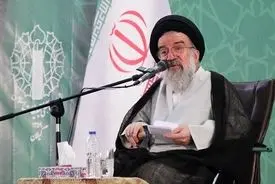 احمد خاتمی در دفاع از دولت: نقدهای سازنده نباید فراموش شود اما نباید دولت را تخریب کرد