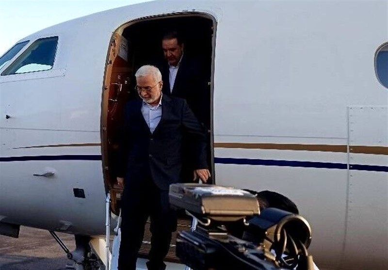 اسکندر مومنی برای بررسی وضعیت تردد زائران اربعین وارد خوزستان شد