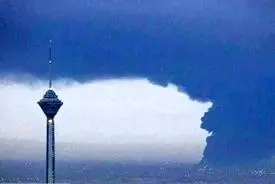 افزایش محسوس آلودگی هوا در تهران؛ هوا سرد می‌شود