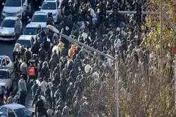 معترضان خیابان را خالی نکردند چون صورت مساله و جامعه درک نشد