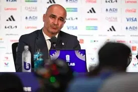 سرمربی پرتغال روبرتو مارتینس استعفا داد