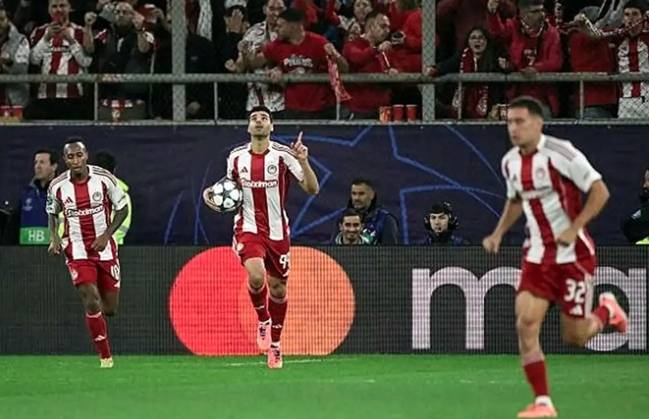 تمجید یوفا از عملکرد مهدی طارمی در بازی مقابل رئال مادرید