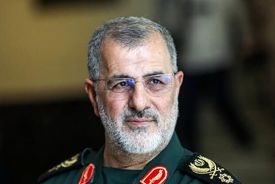 سرلشکر پاکپور: عملیات نیروهای هوافضا آسایش را از صهیونیست گرفته است